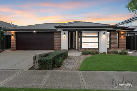 6 Highfield Ave, Wollert, VIC 3750