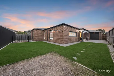 Property photo of 6 Highfield Avenue Wollert VIC 3750