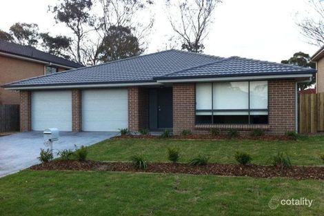 4 Lidell St, Oakhurst, NSW 2761