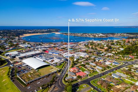 Property photo of 14 Sapphire Coast Drive Merimbula NSW 2548