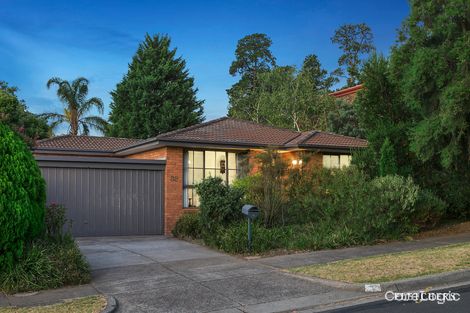 Property photo of 32 Hamilton Drive Ringwood North VIC 3134