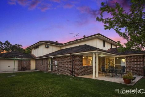 Property photo of 28 Arnold Janssen Drive Beaumont Hills NSW 2155