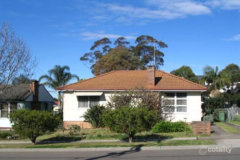 14 Aubrey St, South Granville, NSW 2142