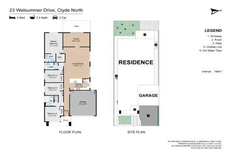 Property photo of 23 Welsummer Drive Clyde North VIC 3978