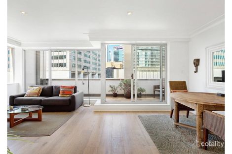 Property photo of 1801/38-42 Bridge Street Sydney NSW 2000