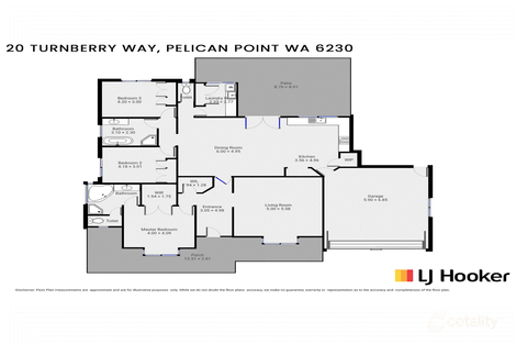 Property photo of 20 Turnberry Way Pelican Point WA 6230