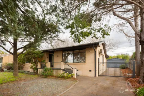 Property photo of 15 Collier Street Curtin ACT 2605