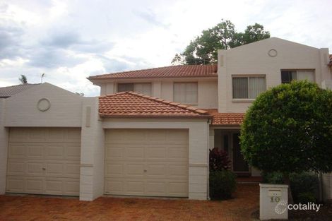 Property photo of 10/17 Conie Avenue Baulkham Hills NSW 2153