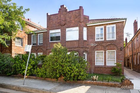 Property photo of 8/11 Manion Avenue Rose Bay NSW 2029