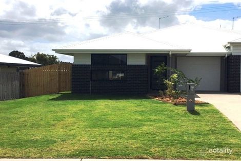Property photo of 32 Bronco Crescent Gracemere QLD 4702