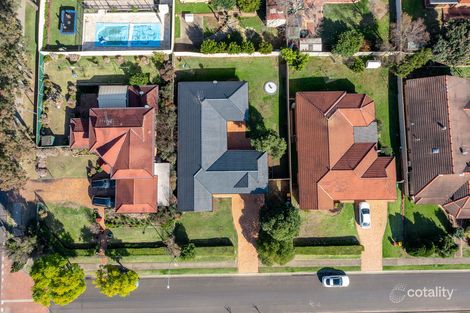 Property photo of 47 Marcus Clarke Crescent Glenmore Park NSW 2745