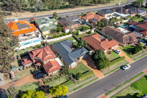 Property photo of 47 Marcus Clarke Crescent Glenmore Park NSW 2745