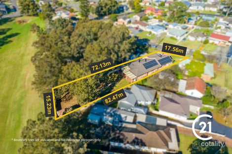 Property photo of 19 Lawson Street Lalor Park NSW 2147