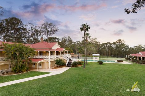 Property photo of 75 Red Cedar Road Pullenvale QLD 4069