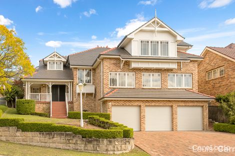 Property photo of 3 Rosella Way West Pennant Hills NSW 2125