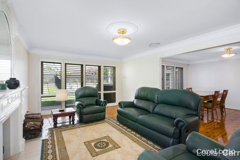 Property photo of 3 Rosella Way West Pennant Hills NSW 2125