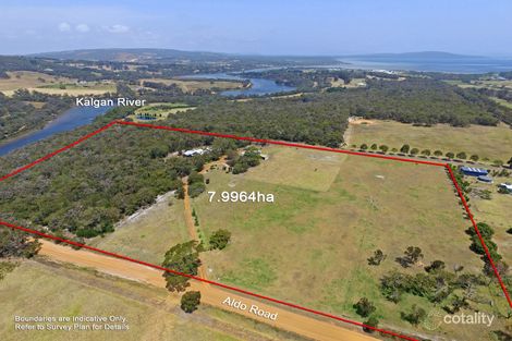 22 Aldo Cl, Kalgan, WA 6330