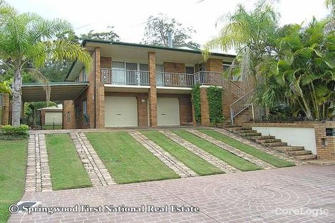 Property photo of 8 Aletta Street Shailer Park QLD 4128