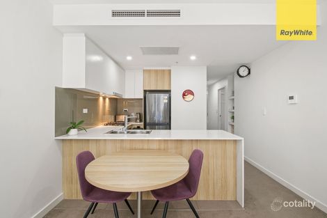 Property photo of 302/11 Hassall Street Parramatta NSW 2150