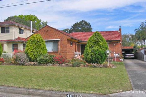 Property photo of 48 Farran Street Lane Cove North NSW 2066