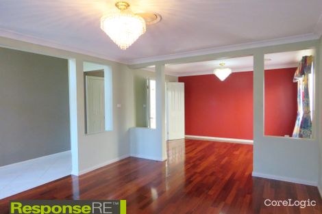 Property photo of 79 Greendale Terrace Quakers Hill NSW 2763