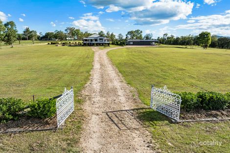 102 Old Ropeley Rd, Lower Tenthill, QLD 4343