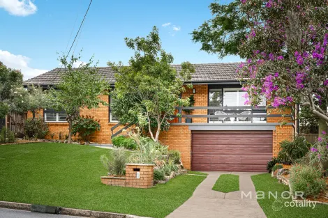 1 Yetholme Ave, Baulkham Hills, NSW 2153
