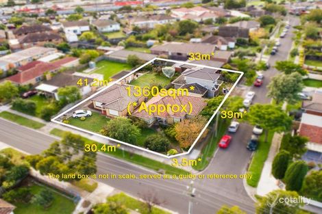 Property photo of 10 Thomas Street Clayton VIC 3168