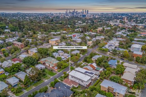 Property photo of 42 Broomfield Street Taringa QLD 4068