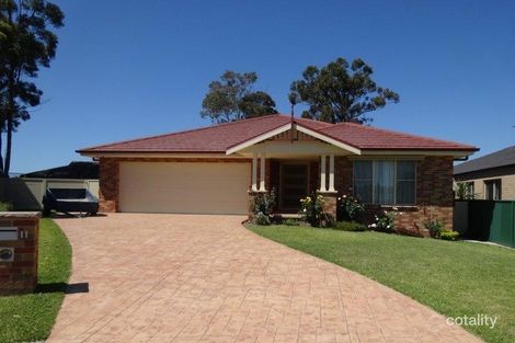 Property photo of 11 Radiata Close Fletcher NSW 2287