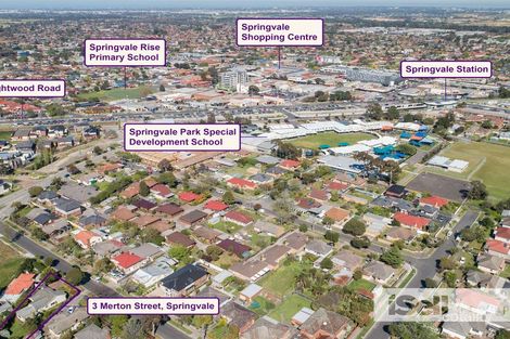 Property photo of 3 Merton Street Springvale VIC 3171
