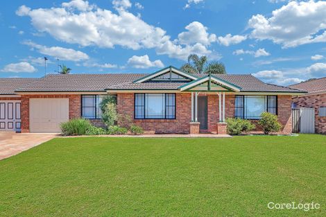62 Unicombe Cres, Oakhurst, NSW 2761