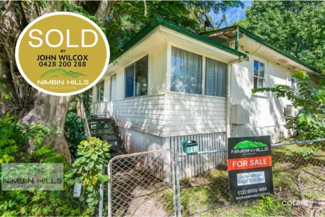 Property photo of 1 Thorburn Street Nimbin NSW 2480