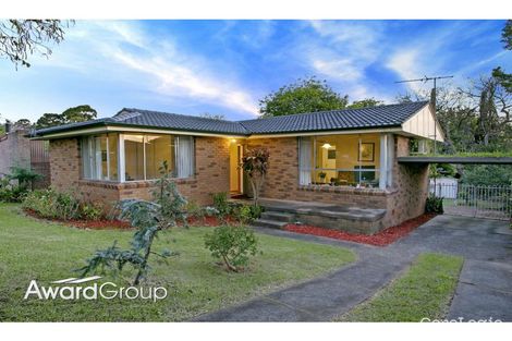 Property photo of 5 Madonna Street Winston Hills NSW 2153