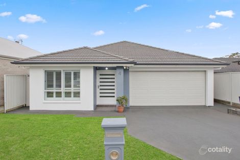 Property photo of 4 Andrew Street Grantham Farm NSW 2765