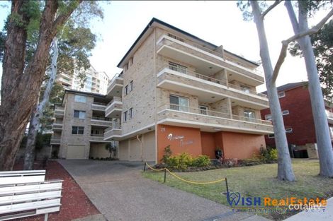 3/21 Gloucester Rd, Hurstville, NSW 2220