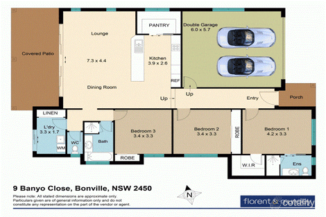Property photo of 9 Banyo Close Bonville NSW 2450