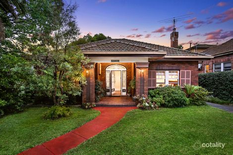 Property photo of 3 Webbs Avenue Ashfield NSW 2131