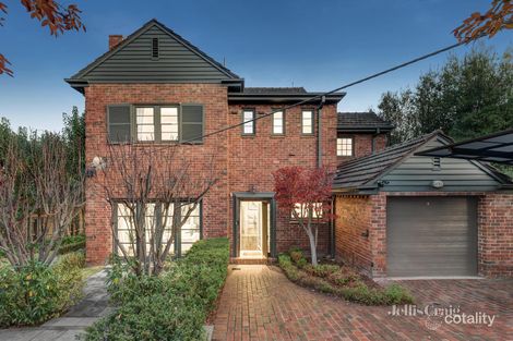 Property photo of 9 Highfield Grove Kew VIC 3101