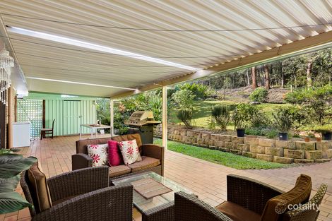 Property photo of 50 Van Dieman Crescent Springwood QLD 4127