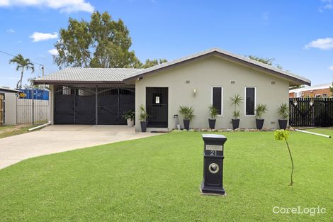 Property photo of 21 Fuller Street Heatley QLD 4814