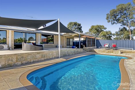 Property photo of 16 Carwoola Circle Carramar WA 6031