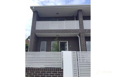 Property photo of 3/118 Harrow Road Auburn NSW 2144