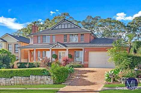 Property photo of 15 Parkwood Close Castle Hill NSW 2154