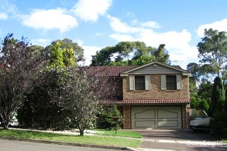 Property photo of 12 Brunton Place Marsfield NSW 2122