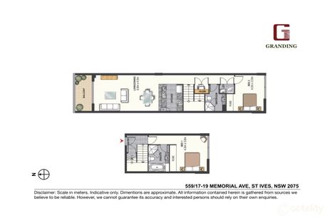 Property photo of 559/17-19 Memorial Avenue St Ives NSW 2075