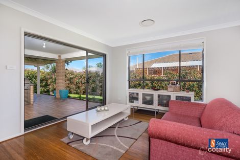 Property photo of 28 Beechey Circuit Oran Park NSW 2570