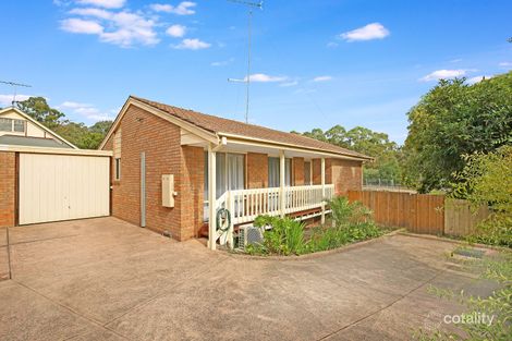 3/14 Fyffe St, Diamond Creek, VIC 3089