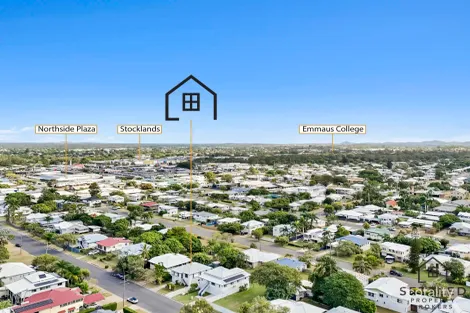 Property photo of 103 Edington Street Berserker QLD 4701