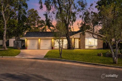 Property photo of 7 Kevin Place Thirlmere NSW 2572